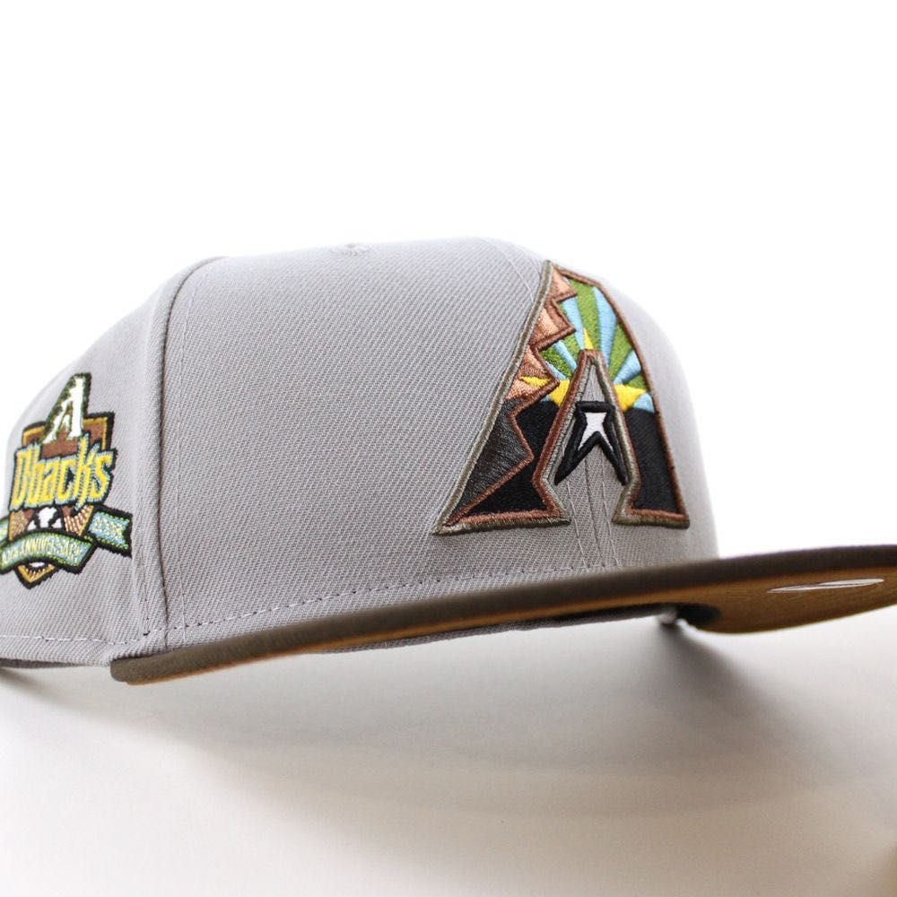 2024 MLB Arizona Diamondback Hat TX20240510->mlb hats->Sports Caps